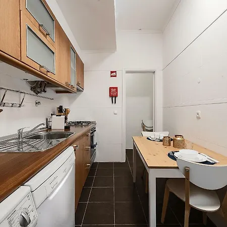 Graca Charming Apartament *