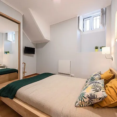 Graca Charming Apartment Lisbon