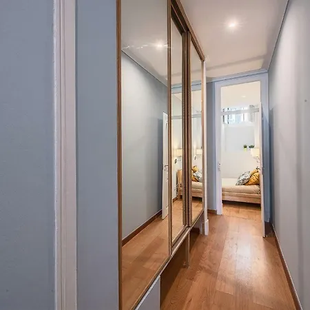 Appartamento Graca Charming Lisbona