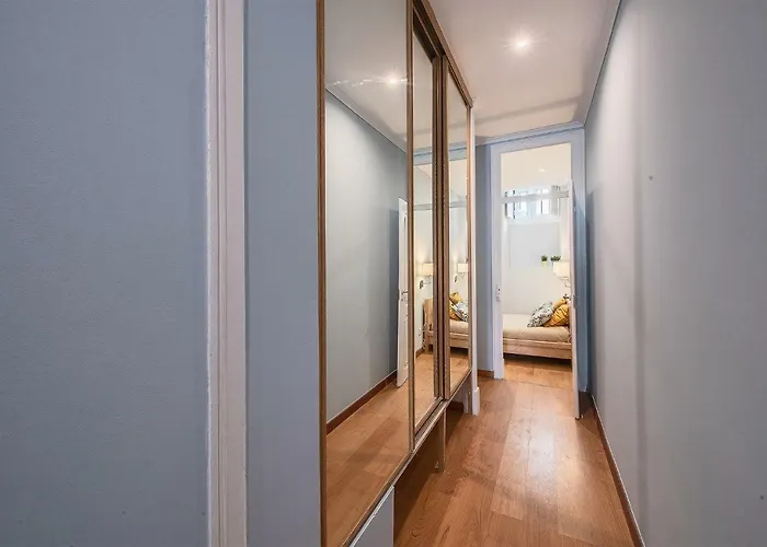 Διαμέρισμα Graca Charming Lisboa