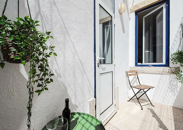Graca Charming Διαμέρισμα Lisboa